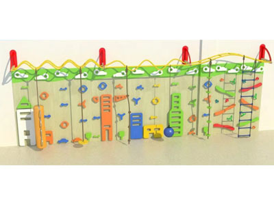 Preschool Indoor Climbing Equipment for Toddlers PQ-010